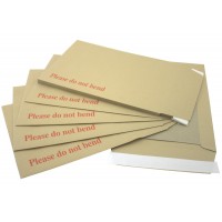 A4 / C4 Board Backed Envelopes - 324mm x 229mm (Pack of 125)