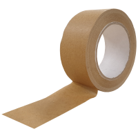 Kraft Paper Packing Tape - 50mm Wide