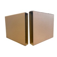 Small Telescopic Picture Postal Boxes - 400mm x 50mm x 500mm / 900mm