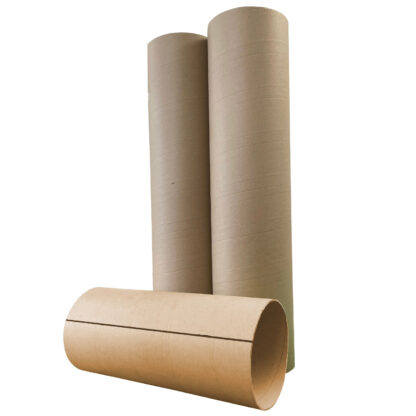 8" (200mm) Diameter Cardboard Tube Extension Kits - 4mm Wall Thickness